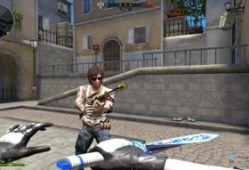 逆战最新武器爆料图