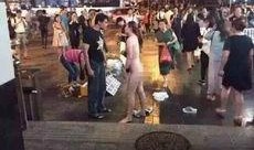 地铁事件女子被爆料视频,真相与争议交织