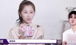 爆料虞书欣蔡徐坤视频在线观看,甜蜜互动引网友热议