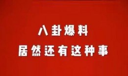 今日爆料娱乐八卦网,娱乐圈最新八卦揭秘，明星隐私大曝光！