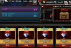 cf手游氪金爆料最新消息,氪金系统大揭秘，玩家热议新动态