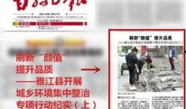 甘孜电视台爆料事件最新,真相揭开，舆论热议