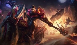 哈沃克皮肤最新爆料,炫酷造型与神秘技能大曝光！