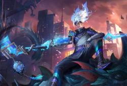 韩信典藏皮肤最新爆料,神秘元素融入，再现战神风采