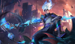 韩信典藏皮肤最新爆料,神秘元素融入，再现战神风采