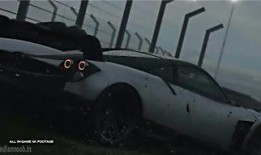 竞速7最新爆料图片,惊现神秘赛道，速度与激情再升级！