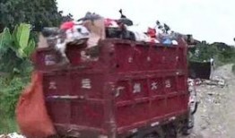 广东爆料倾倒垃圾视频,视频揭露惊人真相